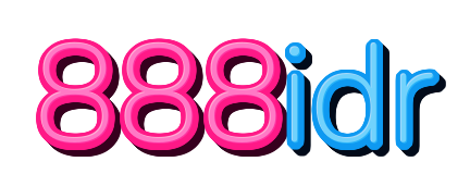 888idr — logo kanal